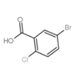 5-Bromo-2-chlorobenzoic acid